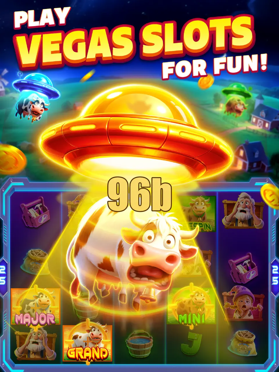 96b Login