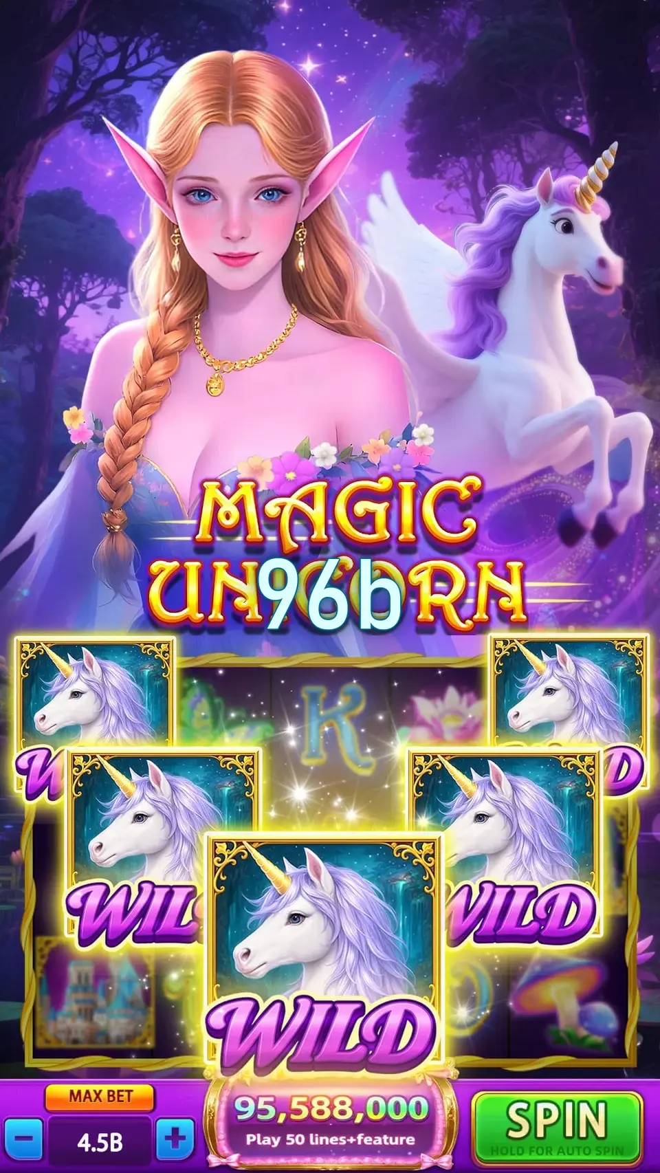 96b Login