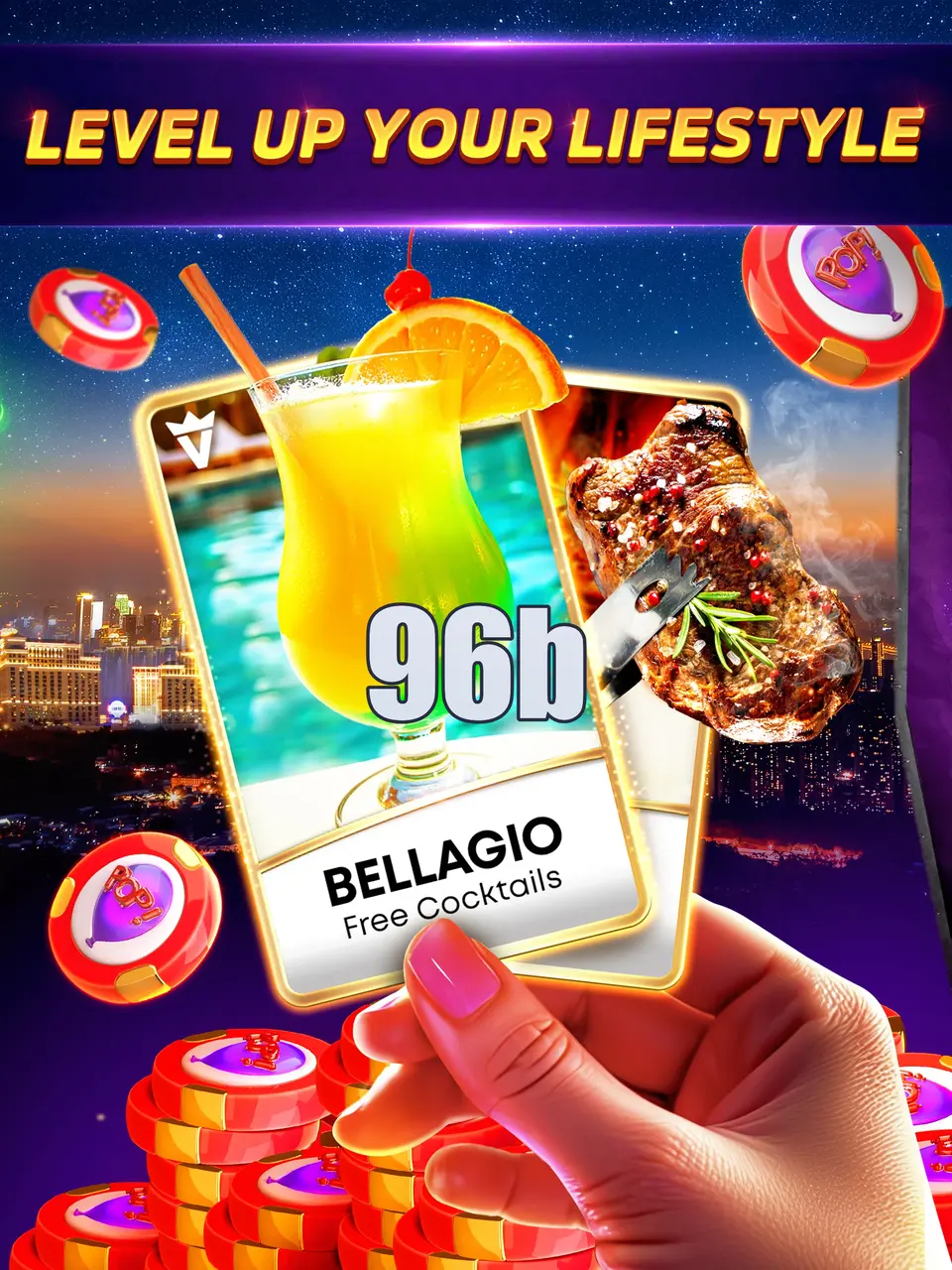 96b Login