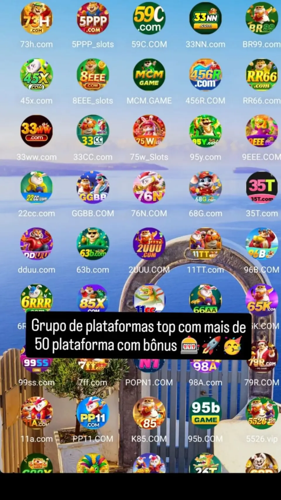96B APK Oficial Baixar Indonesia