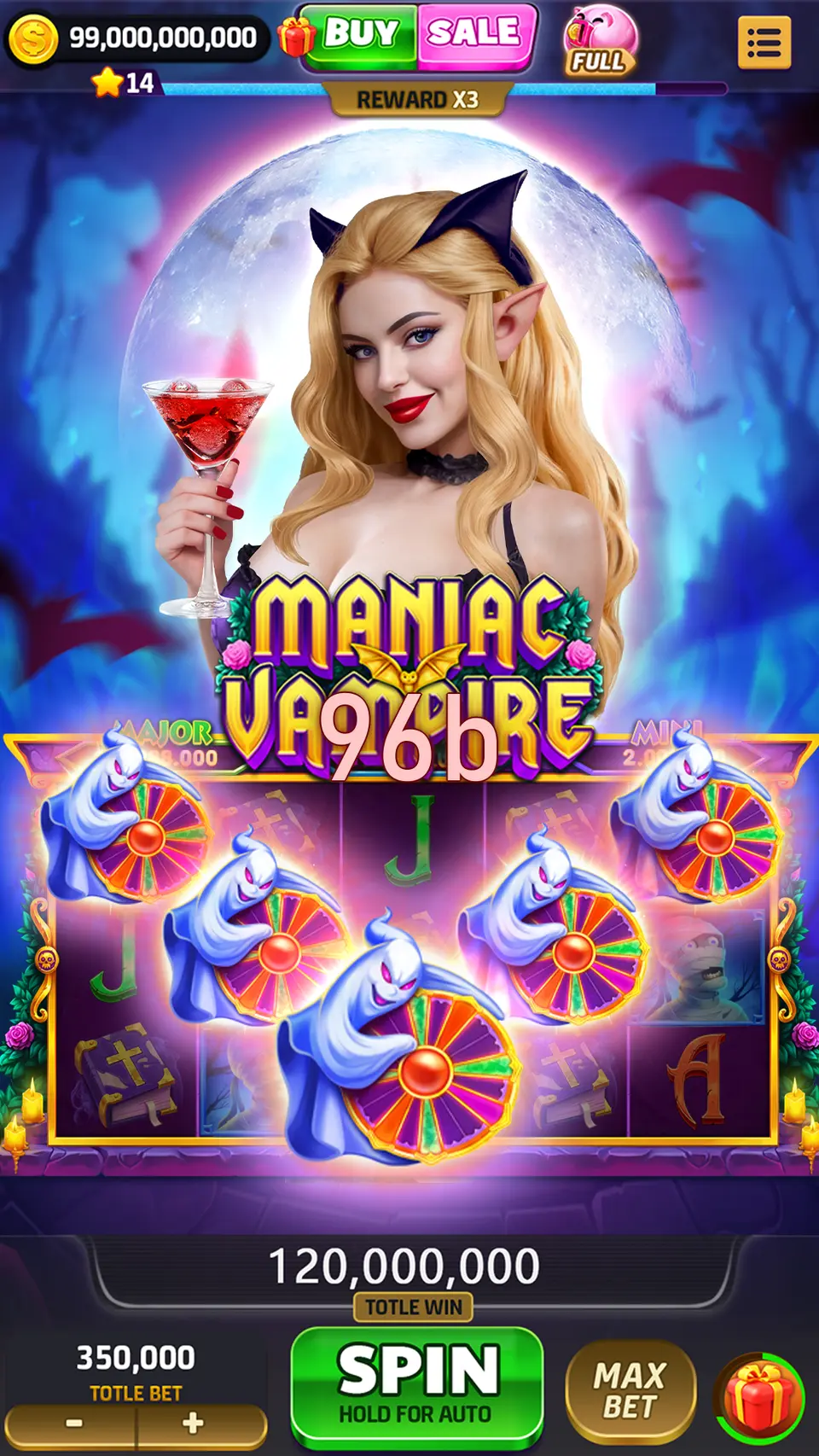 96b Capturas de tela - APK Oficial